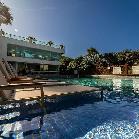 Varandas Do Atlantico 101A - Excelente Apartamento Em Condominio De Luxo A Beira Mar - Piscina Climatizada - Academia - Bombinhas Exteriér fotografie