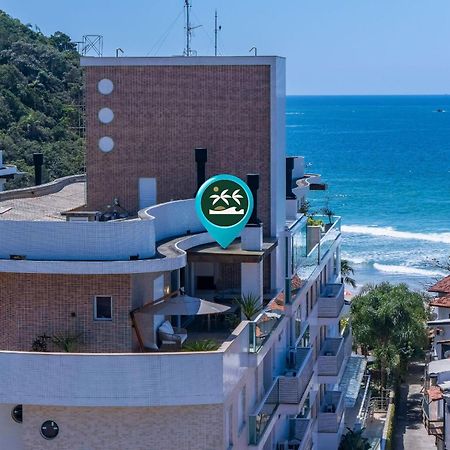 Varandas Do Atlantico 101A - Excelente Apartamento Em Condominio De Luxo A Beira Mar - Piscina Climatizada - Academia - Bombinhas Exteriér fotografie