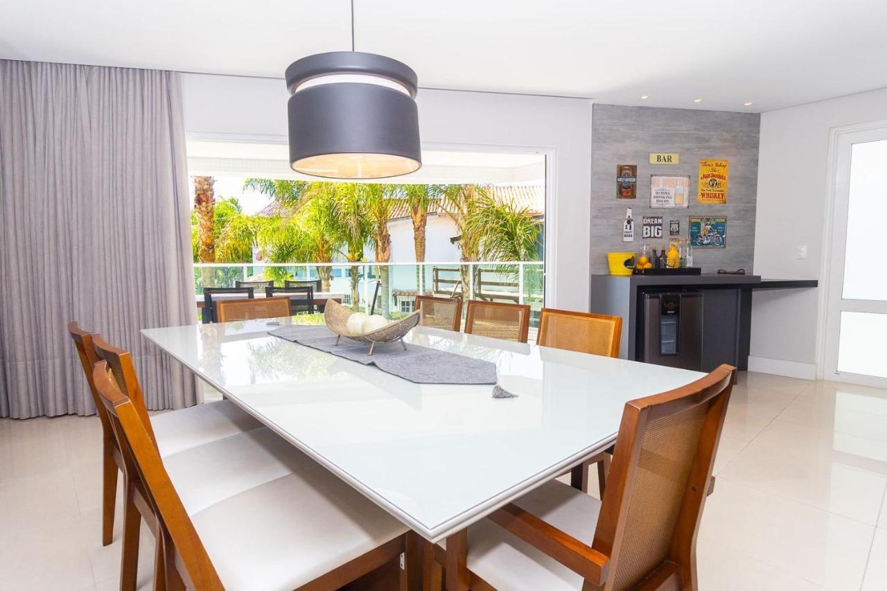 Varandas Do Atlantico 101A - Excelente Apartamento Em Condominio De Luxo A Beira Mar - Piscina Climatizada - Academia - Bombinhas Exteriér fotografie