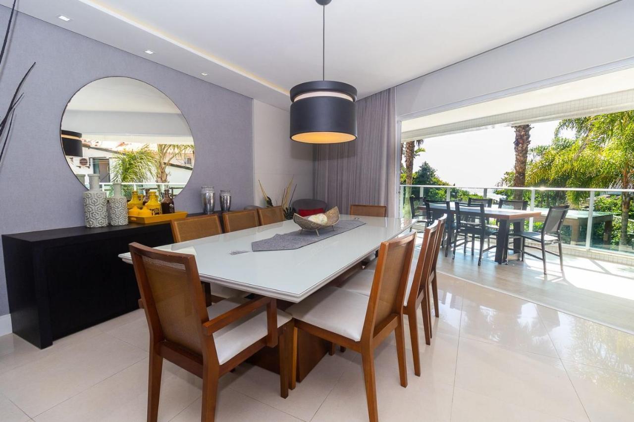 Varandas Do Atlantico 101A - Excelente Apartamento Em Condominio De Luxo A Beira Mar - Piscina Climatizada - Academia - Bombinhas Exteriér fotografie
