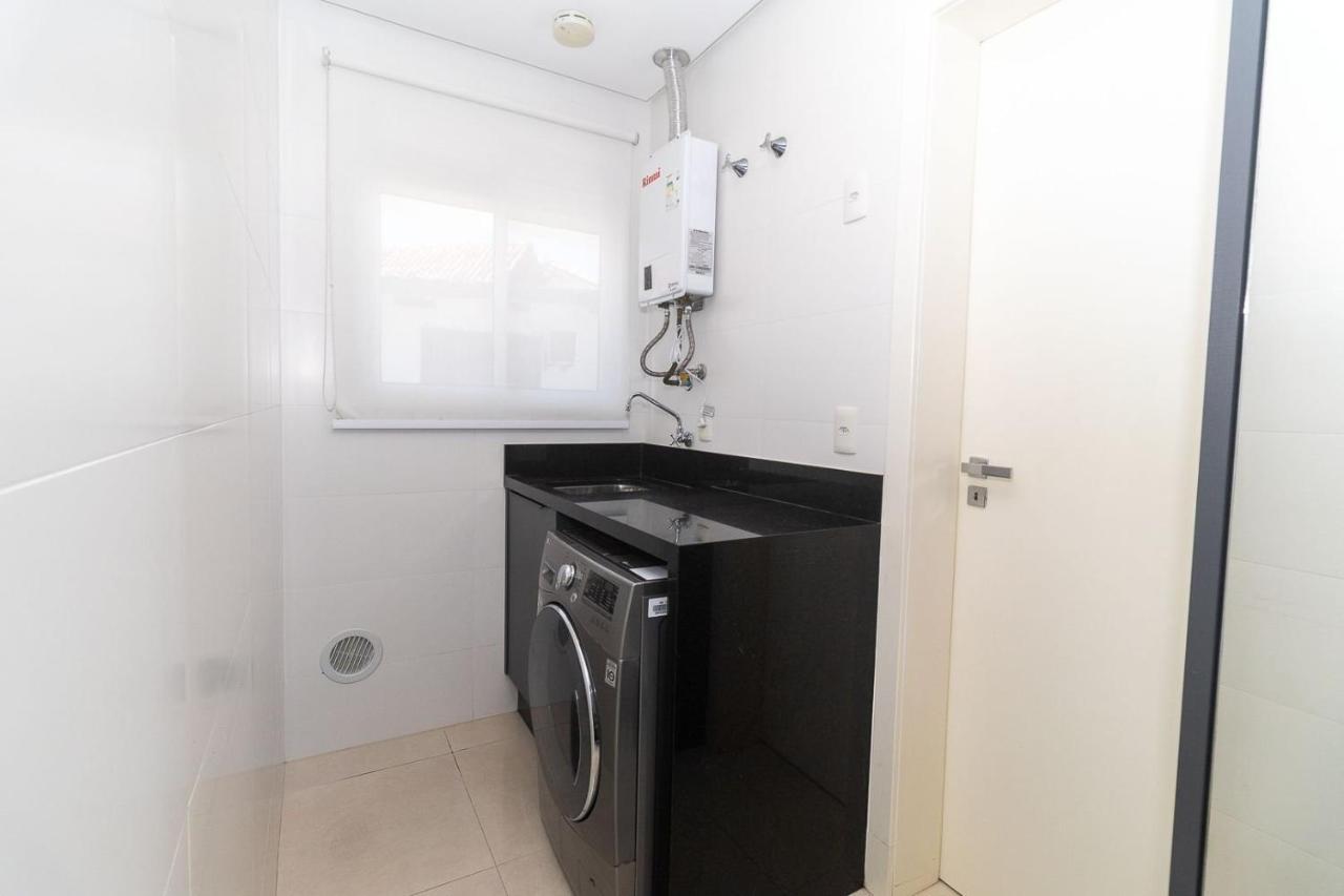 Varandas Do Atlantico 101A - Excelente Apartamento Em Condominio De Luxo A Beira Mar - Piscina Climatizada - Academia - Bombinhas Exteriér fotografie