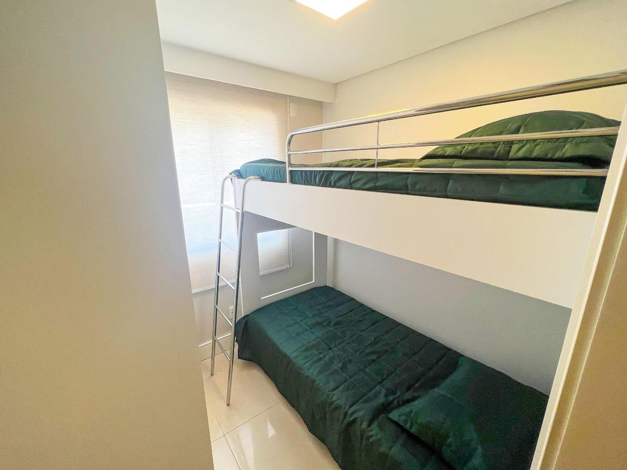 Varandas Do Atlantico 101A - Excelente Apartamento Em Condominio De Luxo A Beira Mar - Piscina Climatizada - Academia - Bombinhas Exteriér fotografie