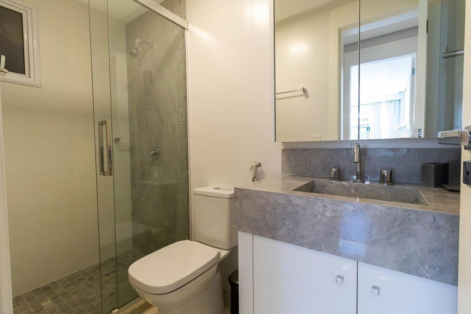 Varandas Do Atlantico 101A - Excelente Apartamento Em Condominio De Luxo A Beira Mar - Piscina Climatizada - Academia - Bombinhas Exteriér fotografie