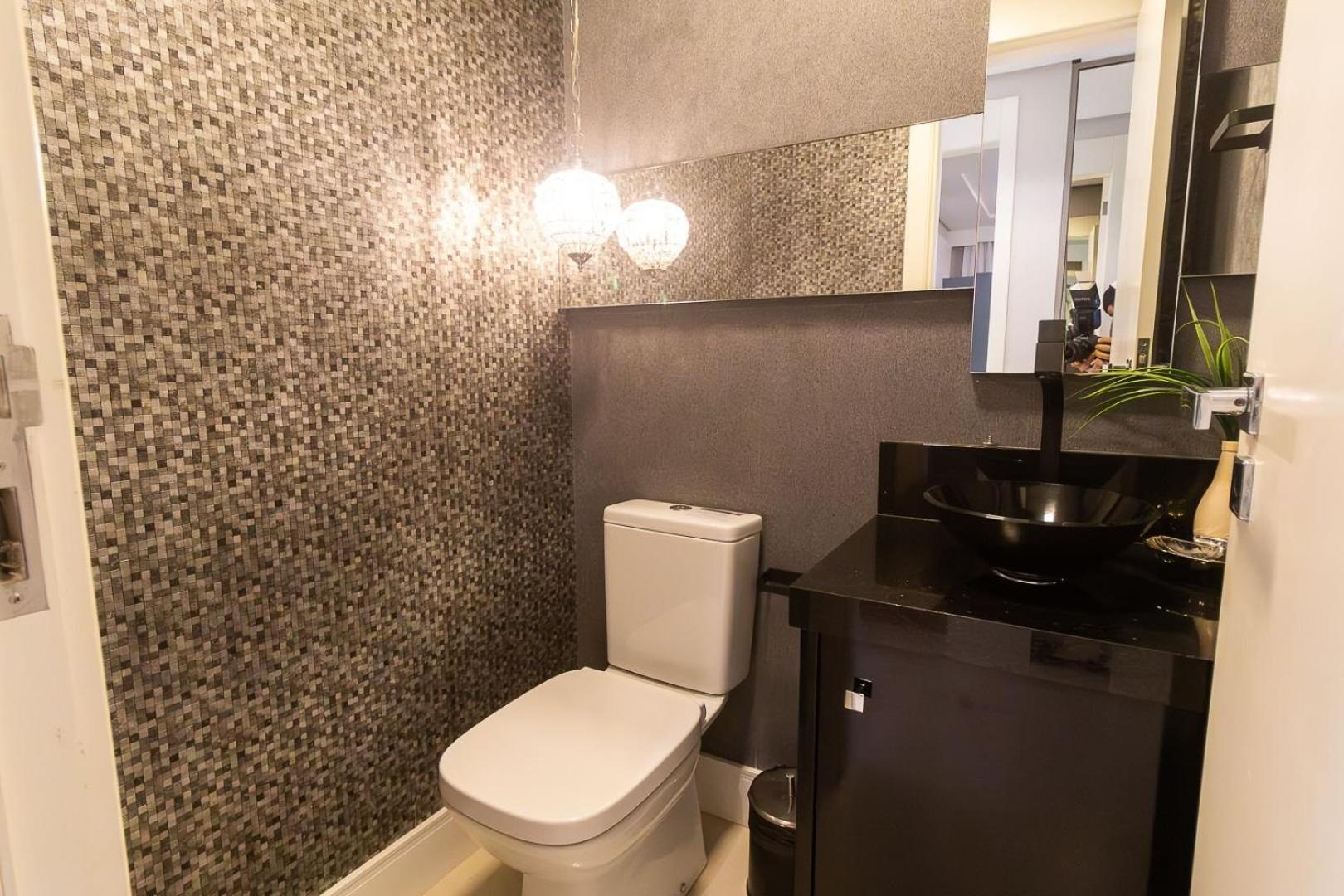 Varandas Do Atlantico 101A - Excelente Apartamento Em Condominio De Luxo A Beira Mar - Piscina Climatizada - Academia - Bombinhas Exteriér fotografie
