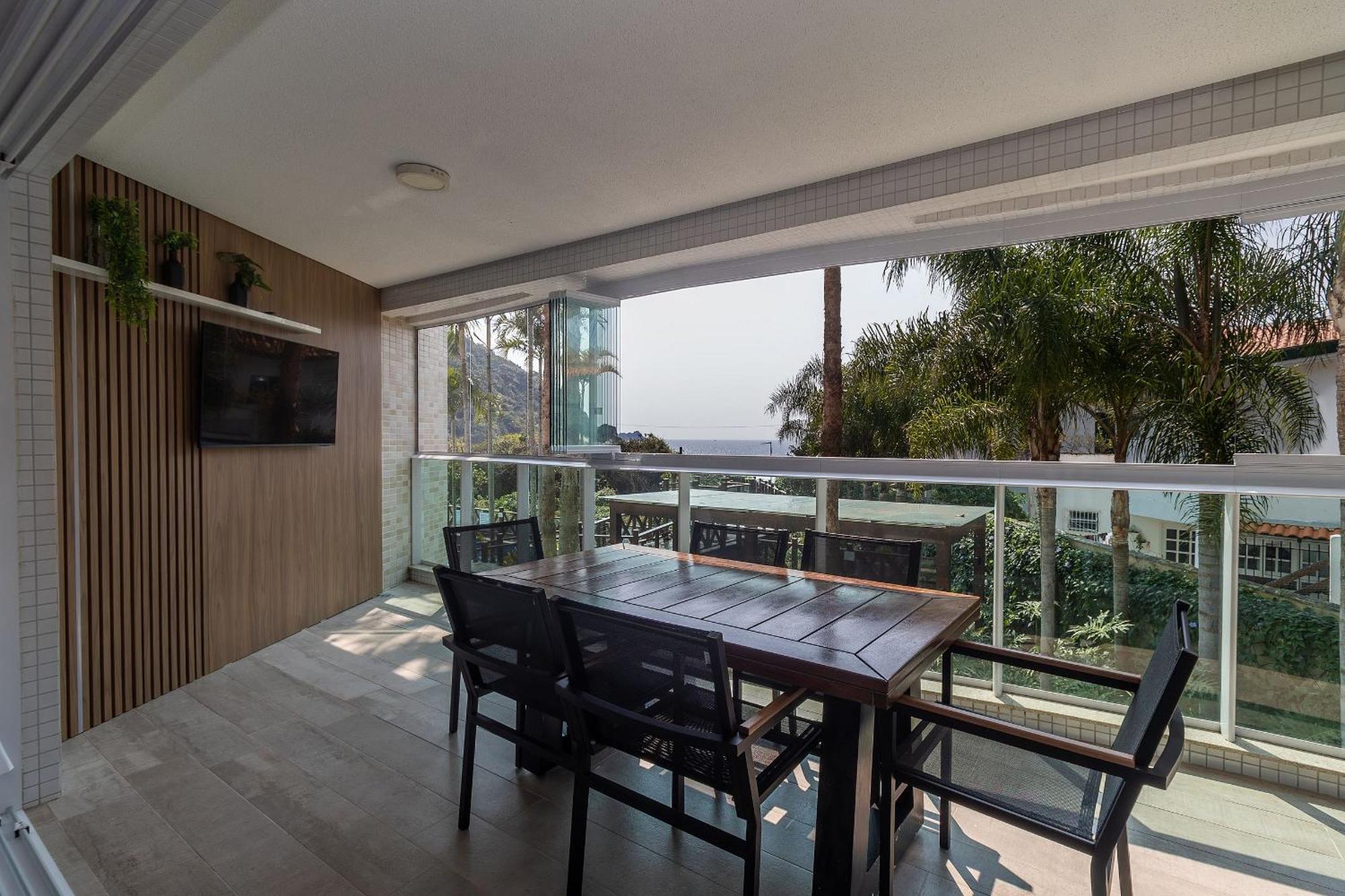 Varandas Do Atlantico 101A - Excelente Apartamento Em Condominio De Luxo A Beira Mar - Piscina Climatizada - Academia - Bombinhas Exteriér fotografie