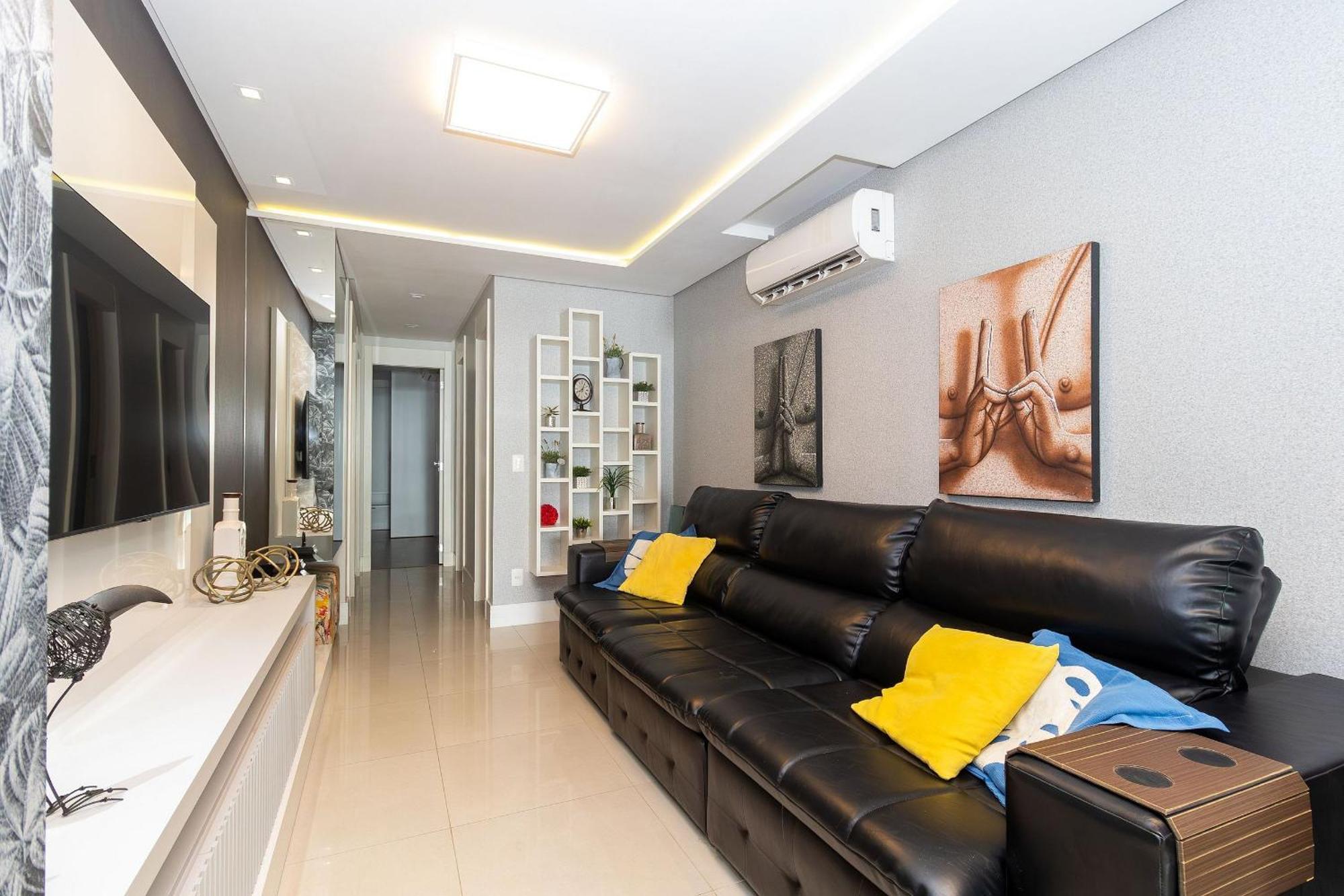 Varandas Do Atlantico 101A - Excelente Apartamento Em Condominio De Luxo A Beira Mar - Piscina Climatizada - Academia - Bombinhas Exteriér fotografie